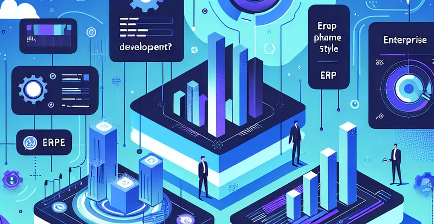 为什么 ERP 能成为企业发展的 “加速器”？